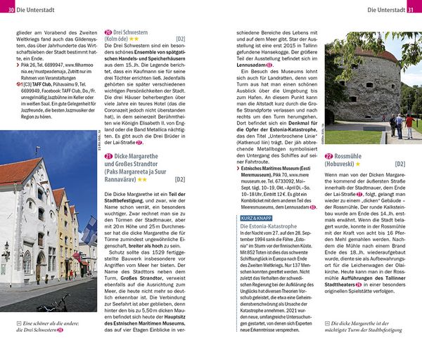 Produktbild: Reise Know-How CityTrip Tallinn