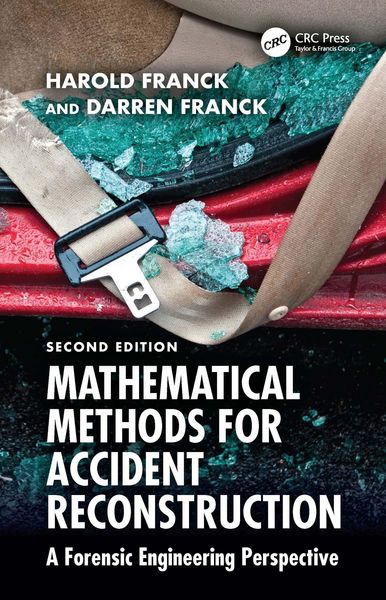 Produktbild: Mathematical Methods for Accident Reconstruction