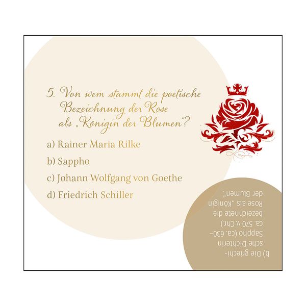 Produktbild: Zeit f&uuml;r Rosen