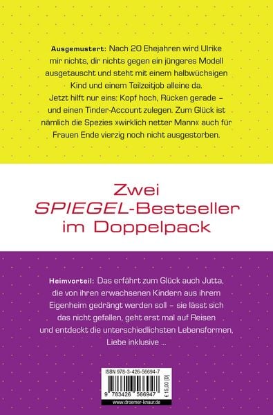 Produktbild: Ausgemustert & Heimvorteil