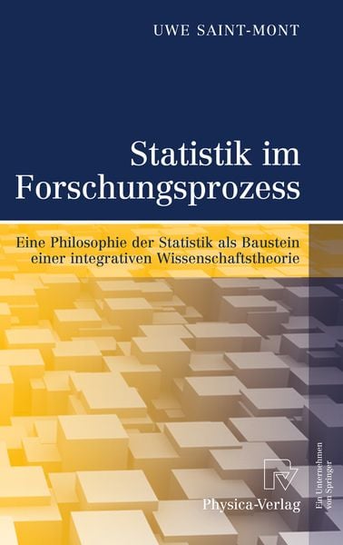 Produktbild: Statistik im Forschungsprozess