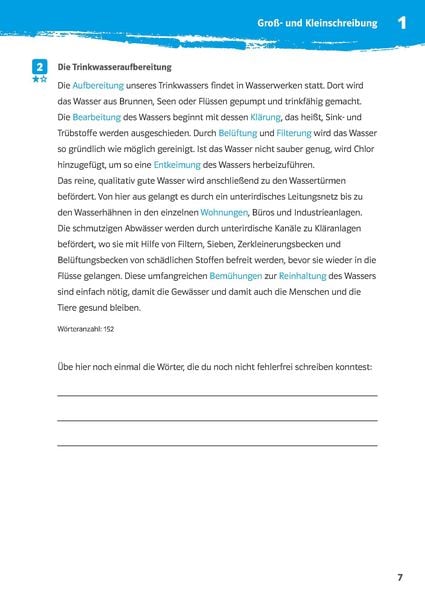 Produktbild: 10-Minuten-Training Deutsch Rechtschreibung Diktate 7./8. Klasse