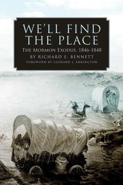 Produktbild: We'll Find the Place
