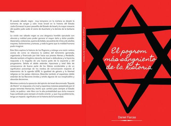 Produktbild: El pogrom mas sangriento de la historia