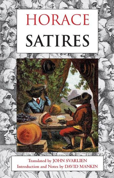 Produktbild: Horace: Satires