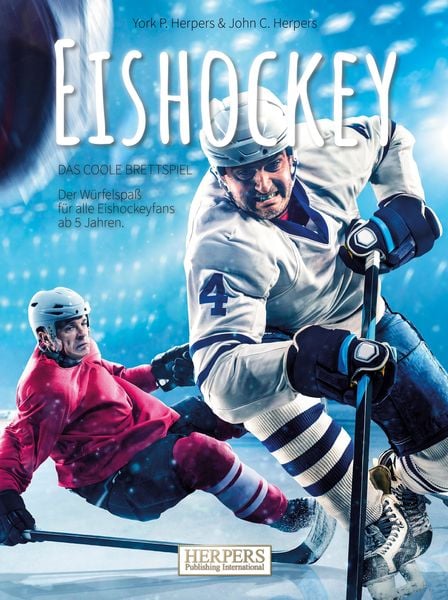 Produktbild: Eishockey | Das coole Brettspiel