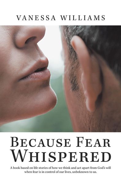 Produktbild: Because Fear Whispered