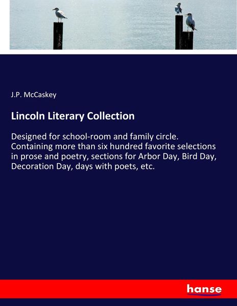 Produktbild: Lincoln Literary Collection