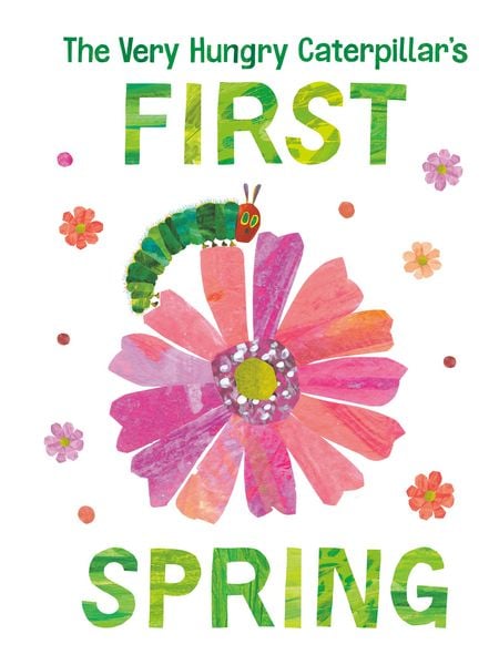 Produktbild: The Very Hungry Caterpillar's First Spring
