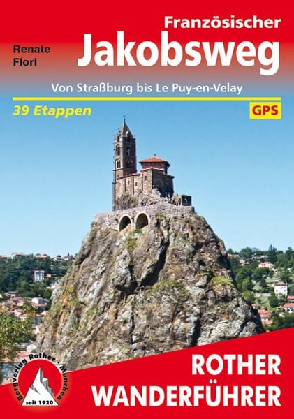 Produktbild: Französischer Jakobsweg