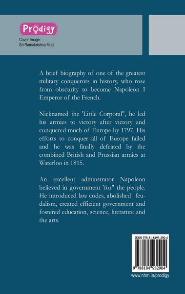 Produktbild: Napoleon