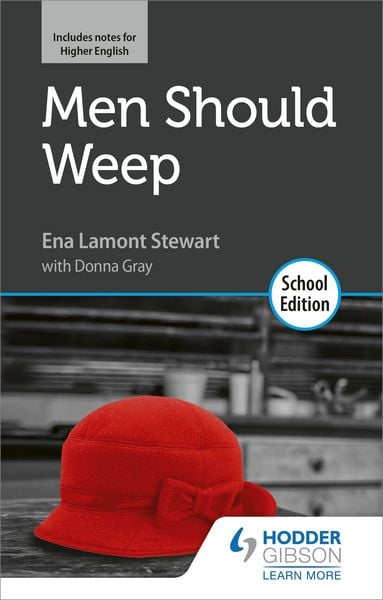 Produktbild: Men Should Weep by Ena Lamont Stewart