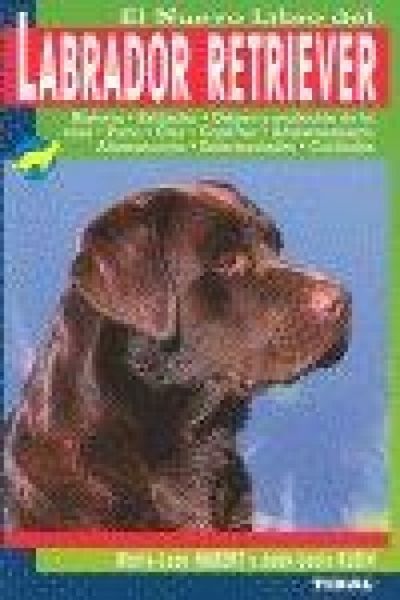 Produktbild: El nuevo libro del labrador retriever
