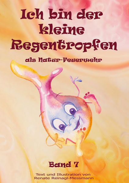 Produktbild: Ich bin der kleine Regentropfen
