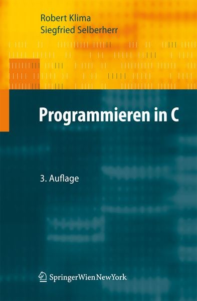 Produktbild: Programmieren in C
