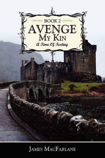 Produktbild: Avenge My Kin - Book 2