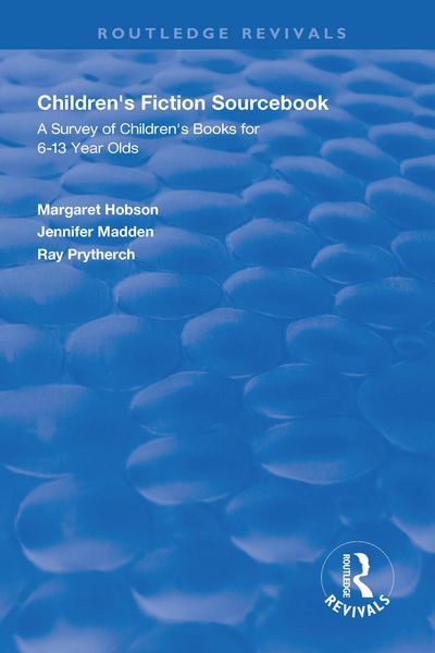 Produktbild: Children's Fiction Sourcebook