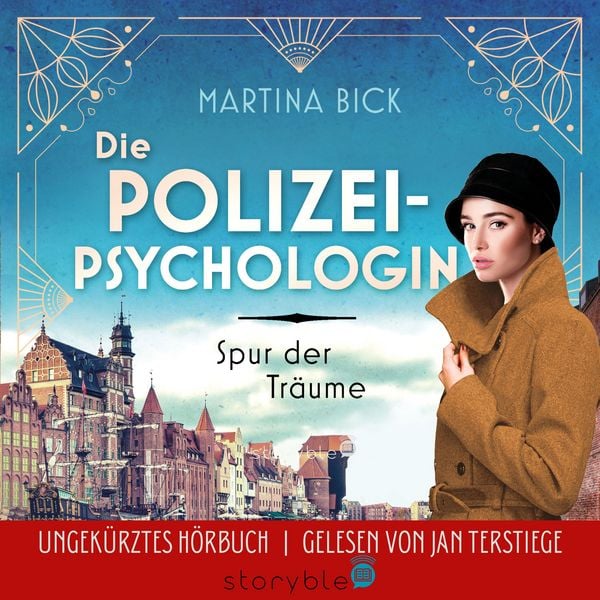 Die Polizeipsychologin - Die Spur der Träume