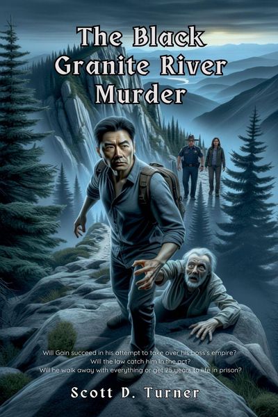 Produktbild: The Black Granite River Murder