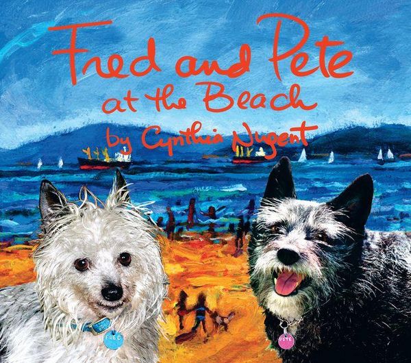 Produktbild: Fred and Pete at the Beach