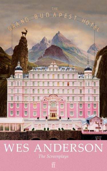 Produktbild: The Grand Budapest Hotel