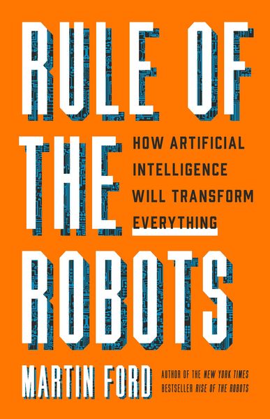 Produktbild: Rule of the Robots