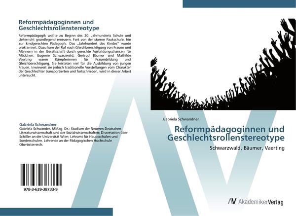 Produktbild: Reformp&auml;dagoginnen und Geschlechtsrollenstereotype