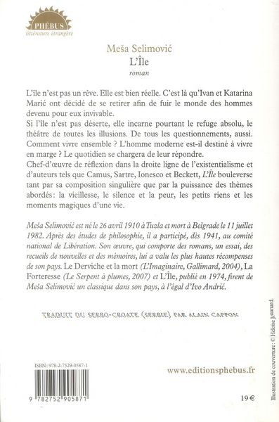 Produktbild: L'&icirc;le