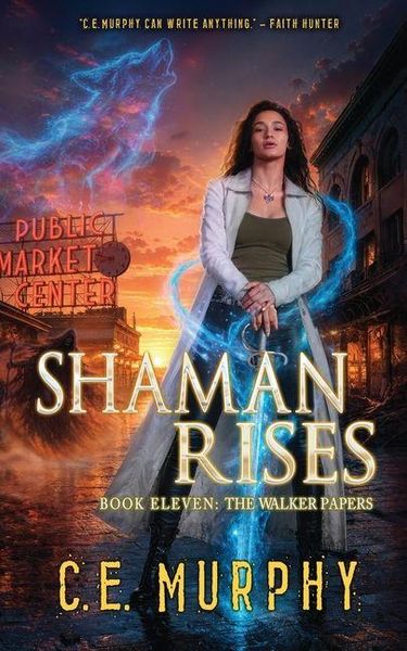 Produktbild: Shaman Rises