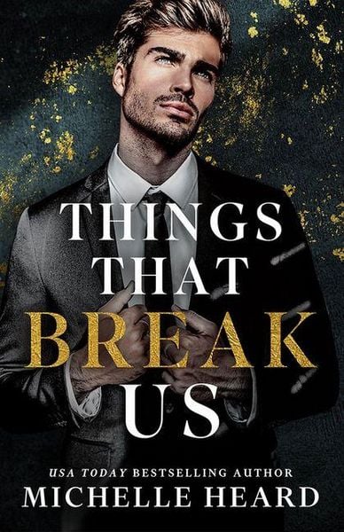 Produktbild: Things That Break Us
