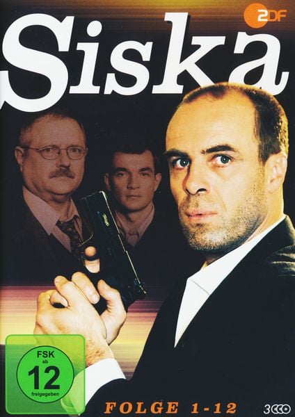 Produktbild: Siska - Folge 01-12 [3 DVDs]
