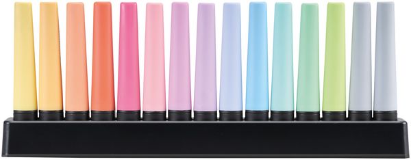 Produktbild: STABILO Textmarker BOSS ORIGINAL Pastel