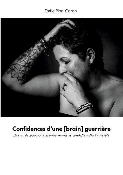 Produktbild: Confidences d'une [brain] guerri&egrave;re