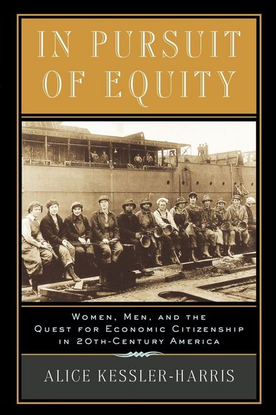Produktbild: In Pursuit of Equity