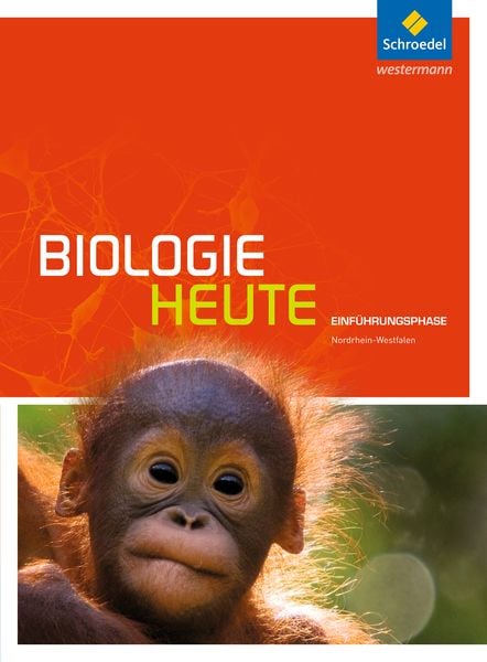 Produktbild: Biologie heute SII - Ausgabe 2014 f&uuml;r Nordrhein-Westfalen