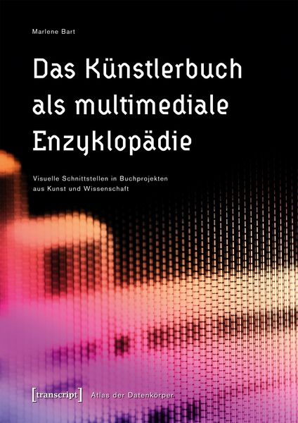 Produktbild: Das K&uuml;nstlerbuch als multimediale Enzyklop&auml;die