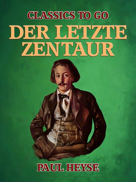Produktbild: Der letzte Zentaur