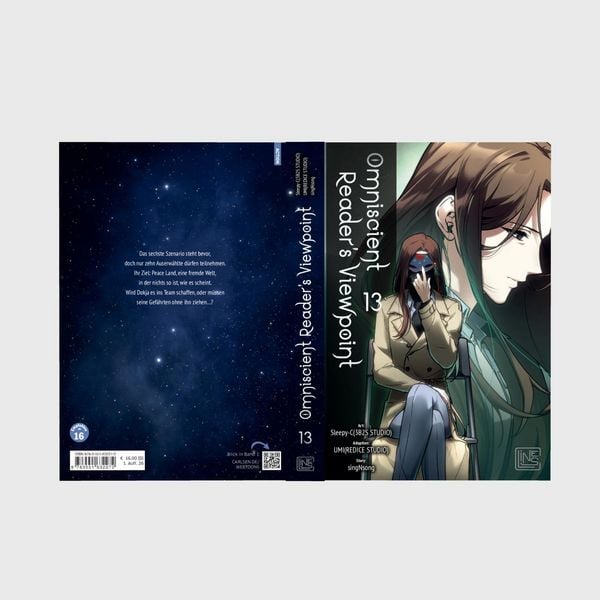Produktbild: Omniscient Reader's Viewpoint 13