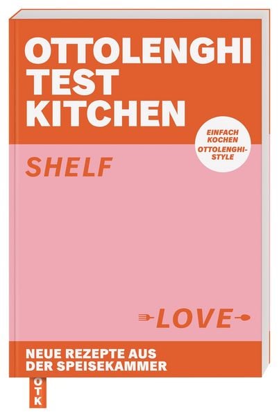 Produktbild: Ottolenghi Test Kitchen &ndash; Shelf Love