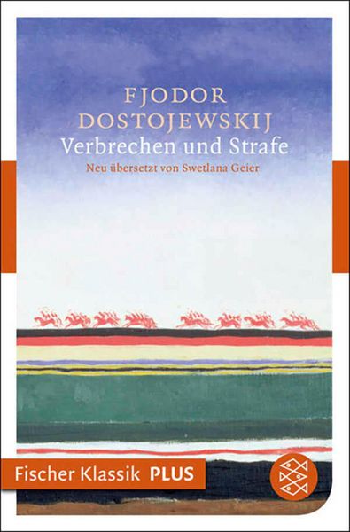 Produktbild: Verbrechen und Strafe