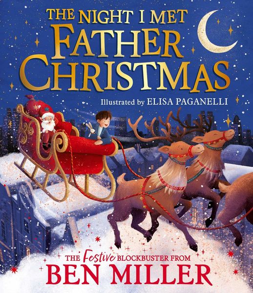 Produktbild: The Night I Met Father Christmas
