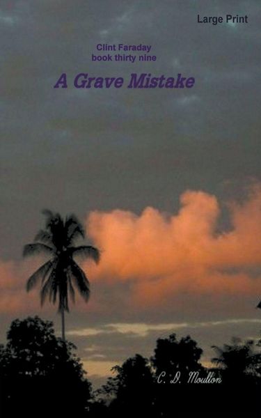 Produktbild: A Grave Mistake