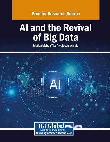 Produktbild: AI and the Revival of Big Data