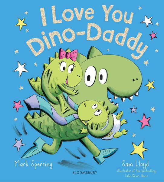 Produktbild: I Love You Dino-Daddy