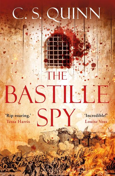 Produktbild: The Bastille Spy