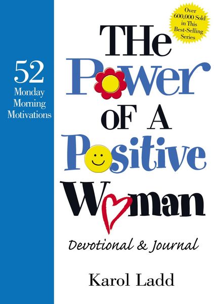 Produktbild: The Power of a Positive Woman Devotional GIFT