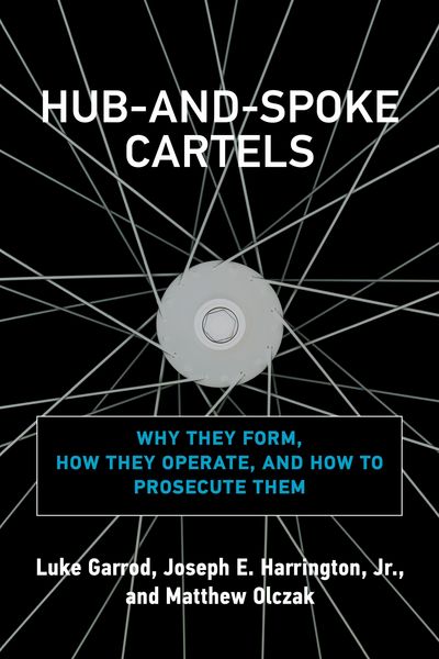 Produktbild: Hub-and-Spoke Cartels