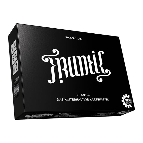 Produktbild: Frantic