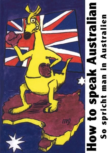 Produktbild: How to speak Australian