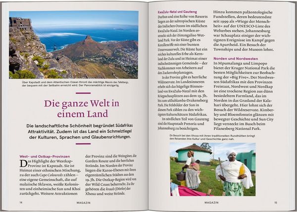 Produktbild: Baedeker SMART Reisef&uuml;hrer S&uuml;dafrika